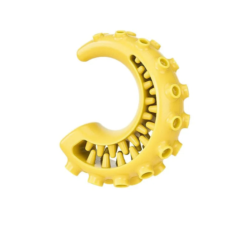 Textured TPR dog chew toy – product image 8