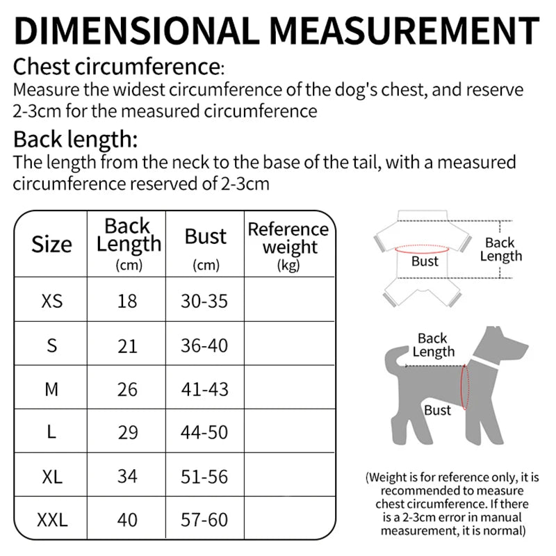 Cozy fleece dog jumpsuit – product image 6