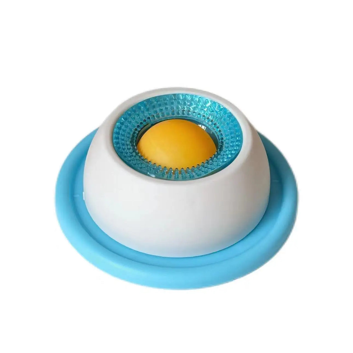 Pet Lick Toy Slow Feeding Dispenser Interactive Enrichment Training Crate Accessory