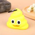 Outdoor Pet Waste Bag Dispenser Portable Poop Bag Loader Cleaning