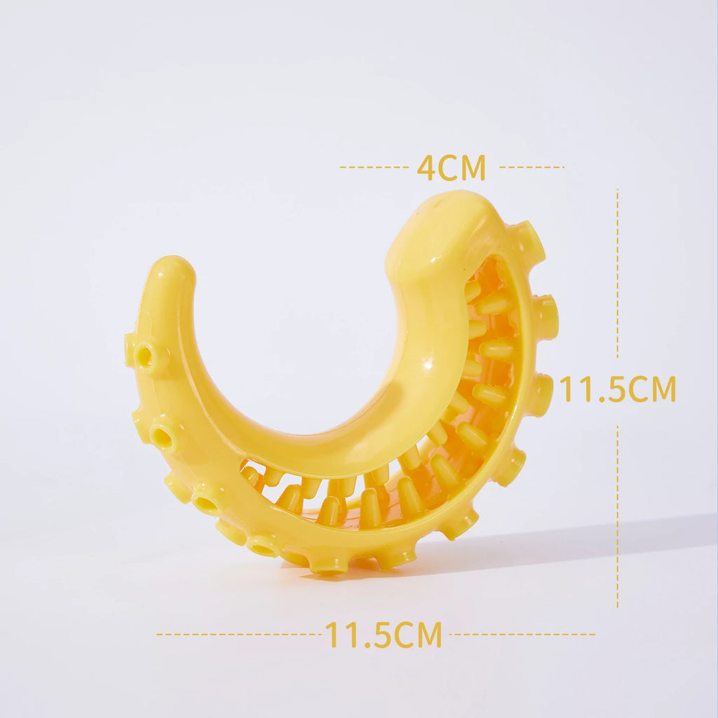 Textured TPR dog chew toy – product image 6