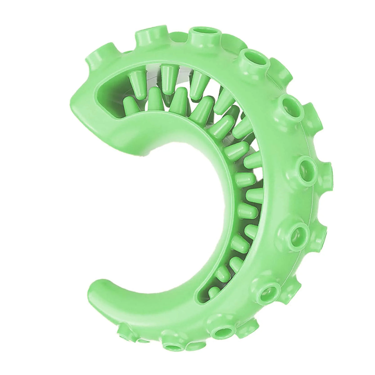 Textured TPR dog chew toy – product image 7